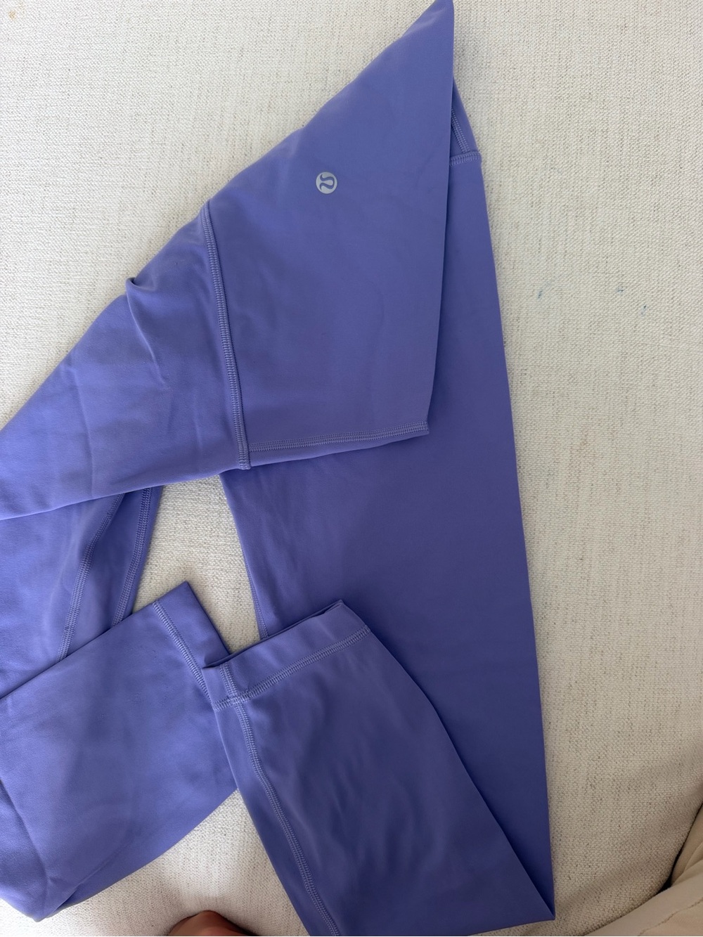 lululemon Lavender Purple Leggings